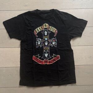 Guns n Roses tee
